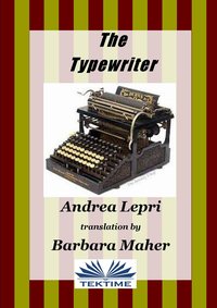 The Typewriter - Andrea Lepri - ebook