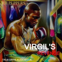 Golden Gloved - RH Peppers - audiobook