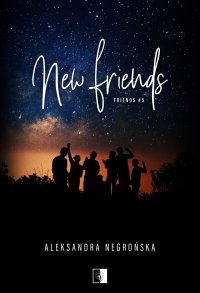 New Friends - Aleksandra Negrońska - ebook