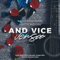 And Vice Versa - Agata Moore - audiobook