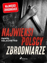 Najwięksi polscy zbrodniarze - Paweł Szlachetko - ebook