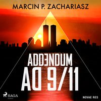 Addendum AD 9/11 - Marcin P. Zachariasz - audiobook
