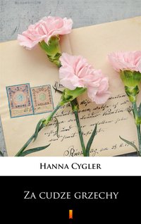 Za cudze grzechy - Hanna Cygler - ebook