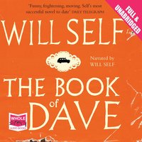 The Book of Dave - Will Self - audiobook