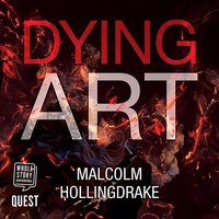 Dying Art (DCI Bennett Book 5) - Malcolm Hollingdrake - audiobook