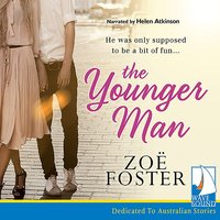 The Younger Man - Zoe Foster - audiobook