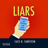Liars - Cass R. Sunstein - audiobook