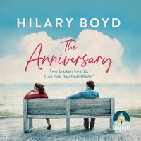 The Anniversary - Hilary Boyd - audiobook