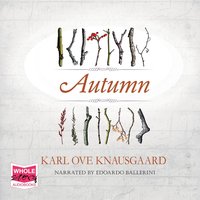 Autumn - Karl Ove Knausgaard - audiobook