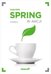 Spring w akcji. Wydanie 5 - Craig Walls - ebook