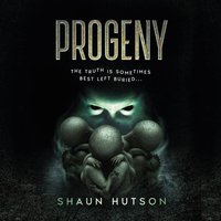 Progeny - Shaun Hutson - audiobook