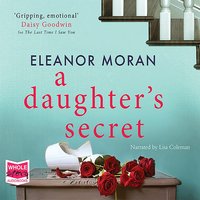 A Daughter's Secret - Eleanor Moran - audiobook