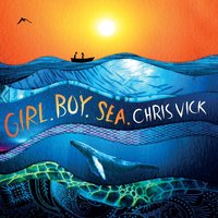 Girl. Boy. Sea. - Chris Vick - audiobook