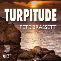 Turpitude. Detectives investigate a sinister murder in this gripping Scottish murder mystery - Pete Brassett - audiobook