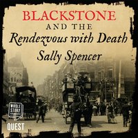 Blackstone and the Rendezvous with Death - Sally Spencer - audiobook