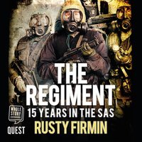The Regiment - Rusty Firmin - audiobook