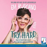 Try Hard - Em Rusciano - audiobook