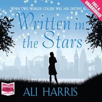 Written in the Stars - Ali Harris - audiobook