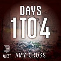 Days 1 to 4 - Amy Cross - audiobook