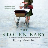 The Stolen Baby - Diney Costeloe - audiobook