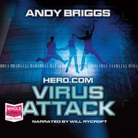 Hero.com - Andy Briggs - audiobook