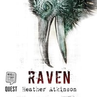 Raven - Heather Atkinson - audiobook