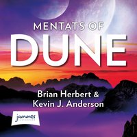 Dune. Mentats of Dune - Brian Herbert - audiobook