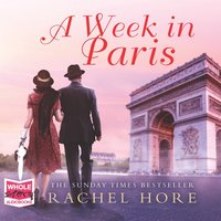 A Week in Paris - Rachel Hore - audiobook
