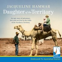 Daughter of the Territory - Jacqueline Hammar - audiobook