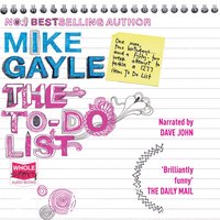 The To-Do list - Mike Gayle - audiobook