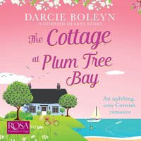 The Cottage at Plum Tree Bay - Darcie Boleyn - audiobook