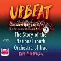 Upbeat - Paul MacAlindin - audiobook