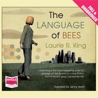 The Language of Bees - Laurie R. King - audiobook