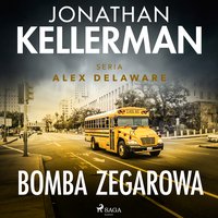 Bomba zegarowa - Jonathan Kellerman - audiobook