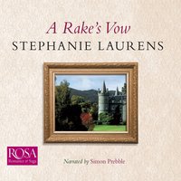 A Rake's Vow - Stephanie Laurens - audiobook