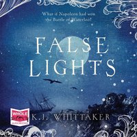False Lights - K.J. Whittaker - audiobook
