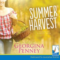 Summer Harvest - Georgina Penney - audiobook