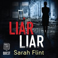 Liar Liar - Sarah Flint - audiobook