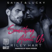 Something About Us - Riley Hart - audiobook