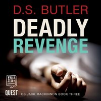Deadly Revenge - D.S. Butler - audiobook