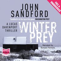 Winter Prey - John Sandford - audiobook