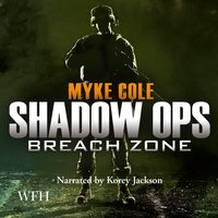 Breach Zone - Myke Cole - audiobook