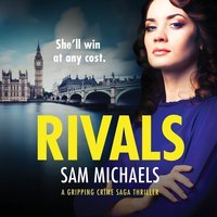Rivals - Sam Michaels - audiobook