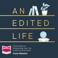 An Edited Life - Anna Newton - audiobook