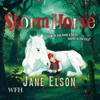 Storm Horse - Jane Elson - audiobook