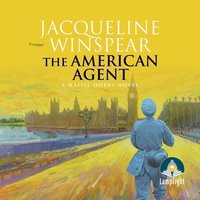 The American Agent - Jacqueline Winspear - audiobook