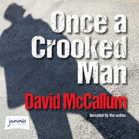 Once a Crooked Man - David McCallum - audiobook