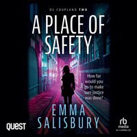A Place of Safety - Emma Salisbury - audiobook