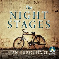 The Night Stages - Jane Urquhart - audiobook