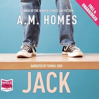 Jack - A.M. Homes - audiobook
